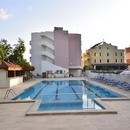 Hotell Rosary Fethiye