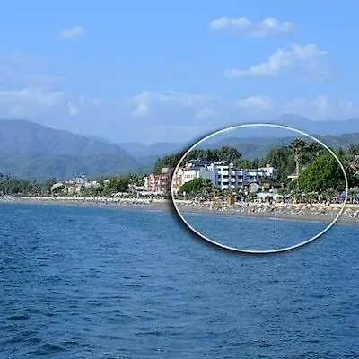 Szálloda Rosary Fethiye